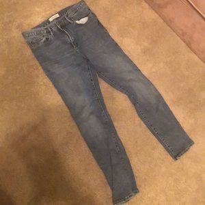 Skinny Jeans Barely Used!!